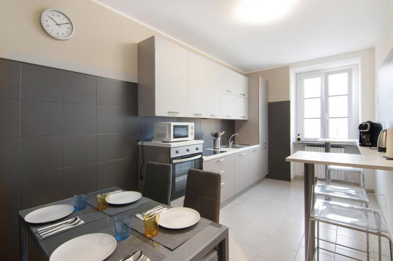 Colico Center Apartment Exterior photo