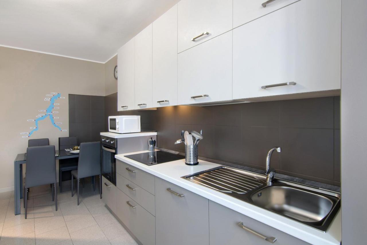 Colico Center Apartment Exterior photo