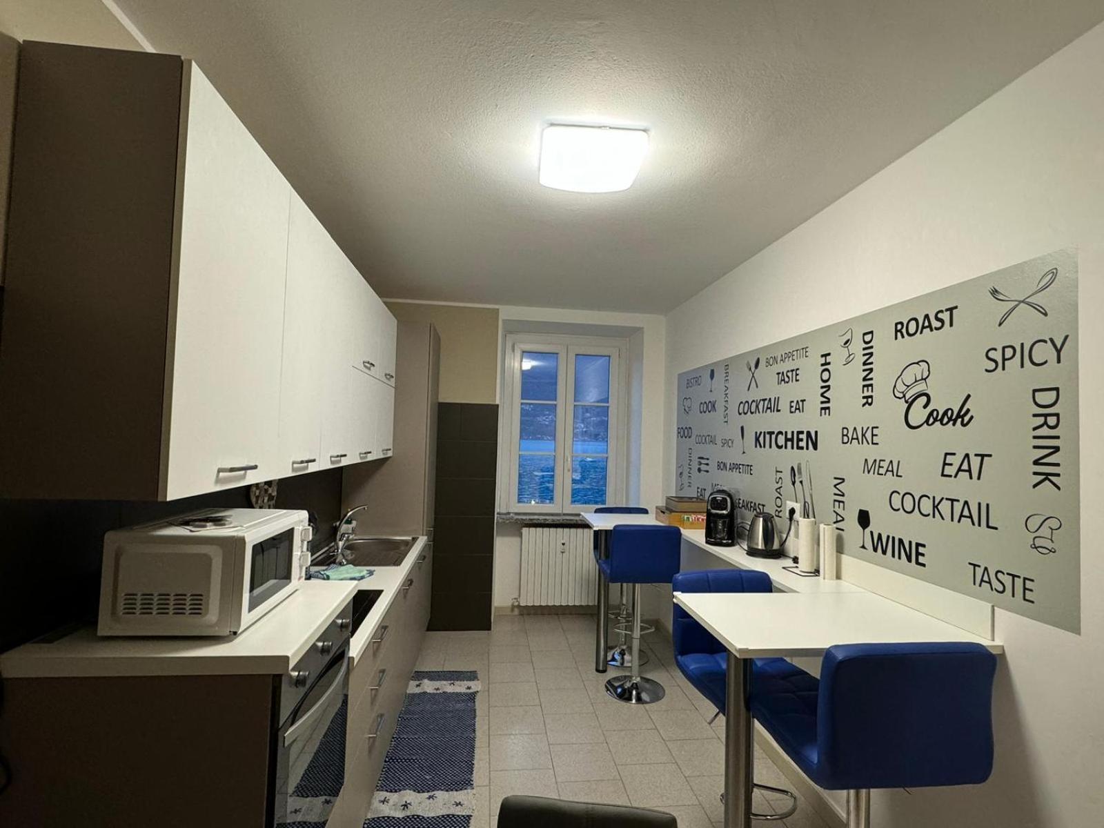 Colico Center Apartment Exterior photo