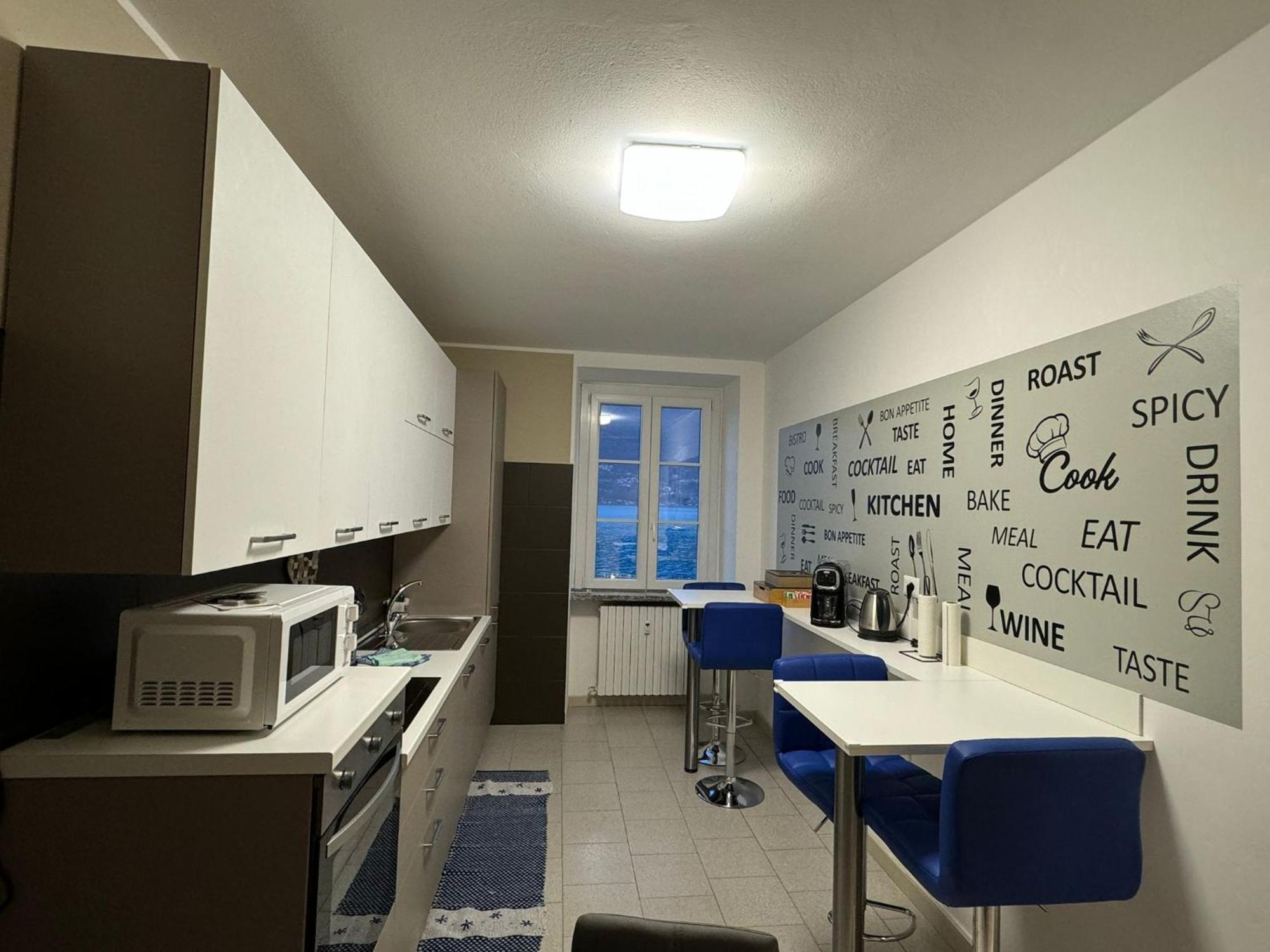 Colico Center Apartment Exterior photo